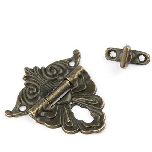 Латунный замок для ящика
Латунный замок для ящика