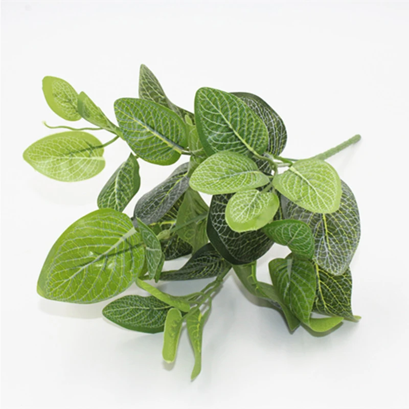 Artificial Green Plant Plastic Green Grass Potted Plant Fake Leaf Bush Decoration Leaf Home Wedding Decoration Party Supplies
Artificial Green Plant Plastic Green Grass Potted Plant Fake Leaf Bush Decoration Leaf Home Wedding Decoration Party Supplies