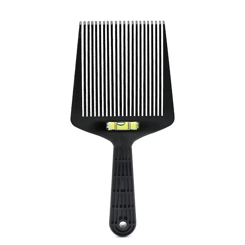 1Pc Flat Top Guide Comb Level Flat Topper Straight Hair Cut Barbers Salon Combs Professional Hair Comb Hair Styling Tools
1Pc Flat Top Guide Comb Level Flat Topper Straight Hair Cut Barbers Salon Combs Professional Hair Comb Hair Styling Tools