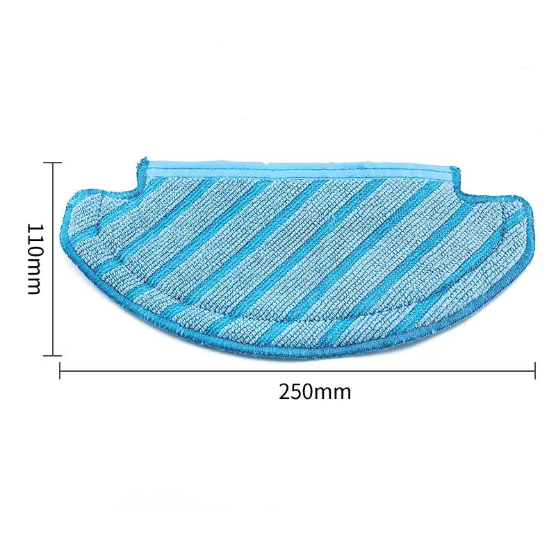 5PCS vacuum cleaner mop cleaning cloths accessories for Ecovacs Deebot T8 AIVI T8 MAX vacuum cleaner replacement cloth parts
5PCS vacuum cleaner mop cleaning cloths accessories for Ecovacs Deebot T8 AIVI T8 MAX vacuum cleaner replacement cloth parts