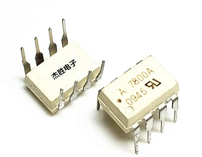 1 шт./лот A7800A Φ DIP8
1 шт./лот A7800A Φ DIP8