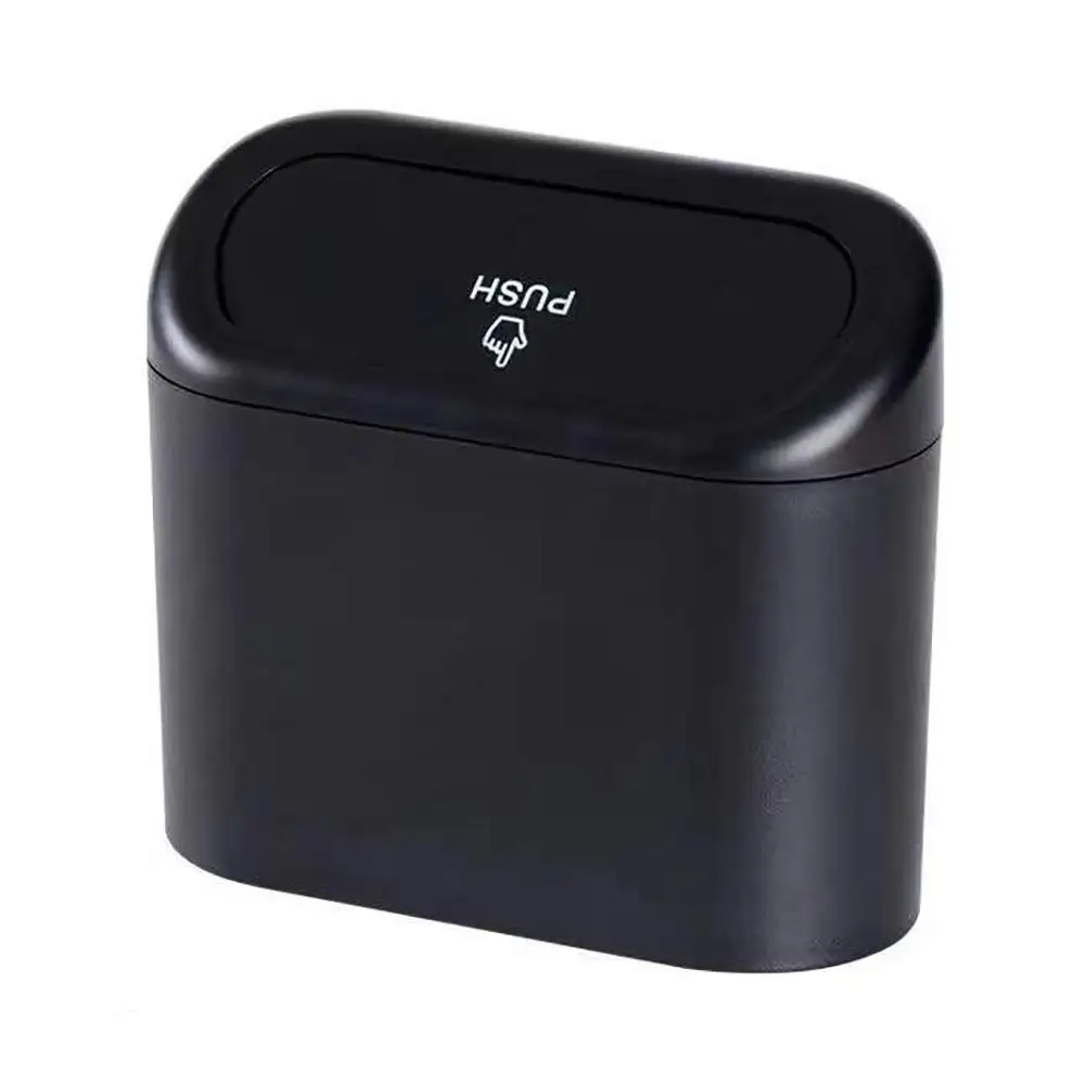 Portable Hanging Mini Car Trash Can,Wastebasket Trash Can with Lid, for Car Office Home,Waterproof Odorless Garbage
Portable Hanging Mini Car Trash Can,Wastebasket Trash Can with Lid, for Car Office Home,Waterproof Odorless Garbage