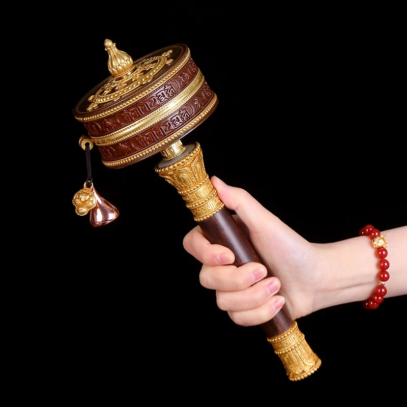 large Wholesale Buddhism supply Buddhist disciple Efficacious Tibetan temples scriptures mantra Warp Prayer wheel ZHUAN JING LUN
large Wholesale Buddhism supply Buddhist disciple Efficacious Tibetan temples scriptures mantra Warp Prayer wheel ZHUAN JING LUN