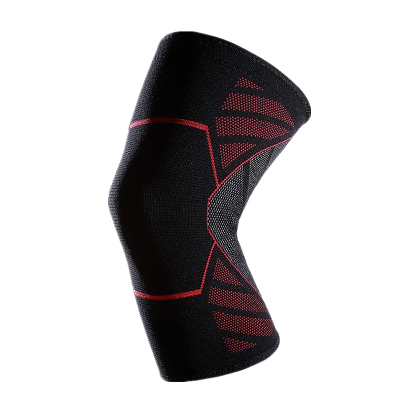 Men Women Gym Sports Knee Support Running Basketball Climbing Knee Pads Elastic No-slip Silicone Strip Knitted Knee Protector 
Men Women Gym Sports Knee Support Running Basketball Climbing Knee Pads Elastic No-slip Silicone Strip Knitted Knee Protector
