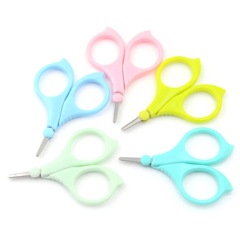 Stainless Steel Safety Nail Clippers Scissors Convenient Cutter For Newborn Baby High Quality
Stainless Steel Safety Nail Clippers Scissors Convenient Cutter For Newborn Baby High Quality