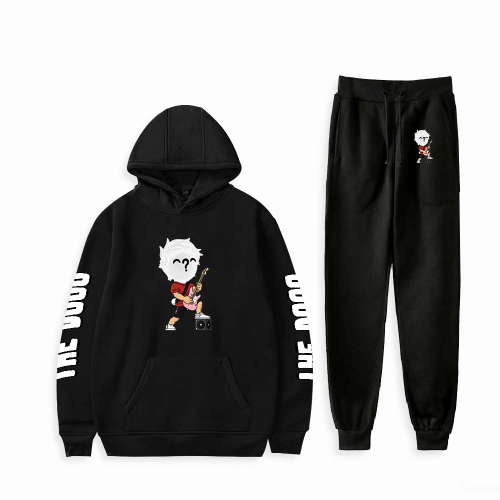 TheDooo Two Piece Set Women Men Long Sleeve Hoodies+Jogger Pants Fashion Hot Sale Casual Streetwear Clothes
TheDooo Two Piece Set Women Men Long Sleeve Hoodies+Jogger Pants Fashion Hot Sale Casual Streetwear Clothes