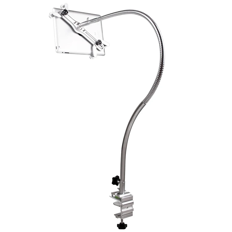 Full Metal Flexible Long Arm 120cm Smartphone/ Tablet Holder Universal Rotation Bed Table Lazy Stand for iPad Air 4 - 11''
Full Metal Flexible Long Arm 120cm Smartphone/ Tablet Holder Universal Rotation Bed Table Lazy Stand for iPad Air 4 - 11''