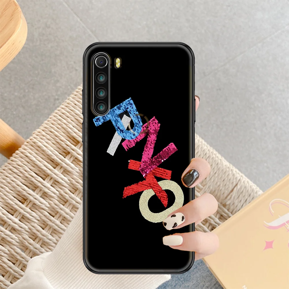 fashion Brand PINKOes Phone case For Xiaomi Redmi Note 7 7A 8 8T 9 9A 9S 10 K30 Pro Ultra black art hoesjes tpu prime trend back
fashion Brand PINKOes Phone case For Xiaomi Redmi Note 7 7A 8 8T 9 9A 9S 10 K30 Pro Ultra black art hoesjes tpu prime trend back
