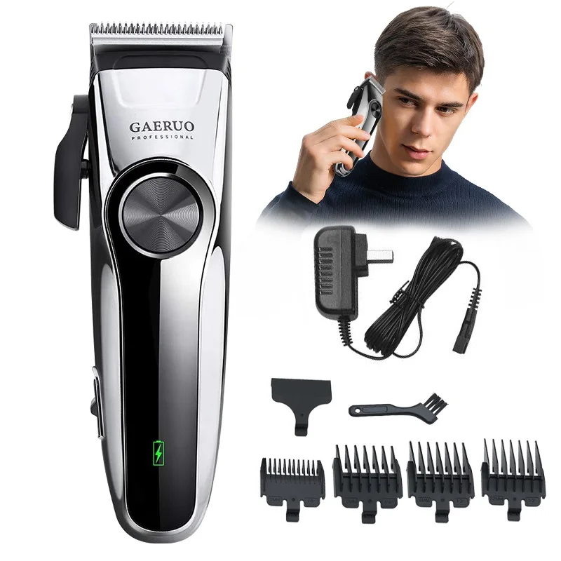 Hair Clippers Professional For Men-Cordless Hair Trimmer For Men Rechargeable Hair Cut Machine Electric Cutting Trimmer Set
Hair Clippers Professional For Men-Cordless Hair Trimmer For Men Rechargeable Hair Cut Machine Electric Cutting Trimmer Set