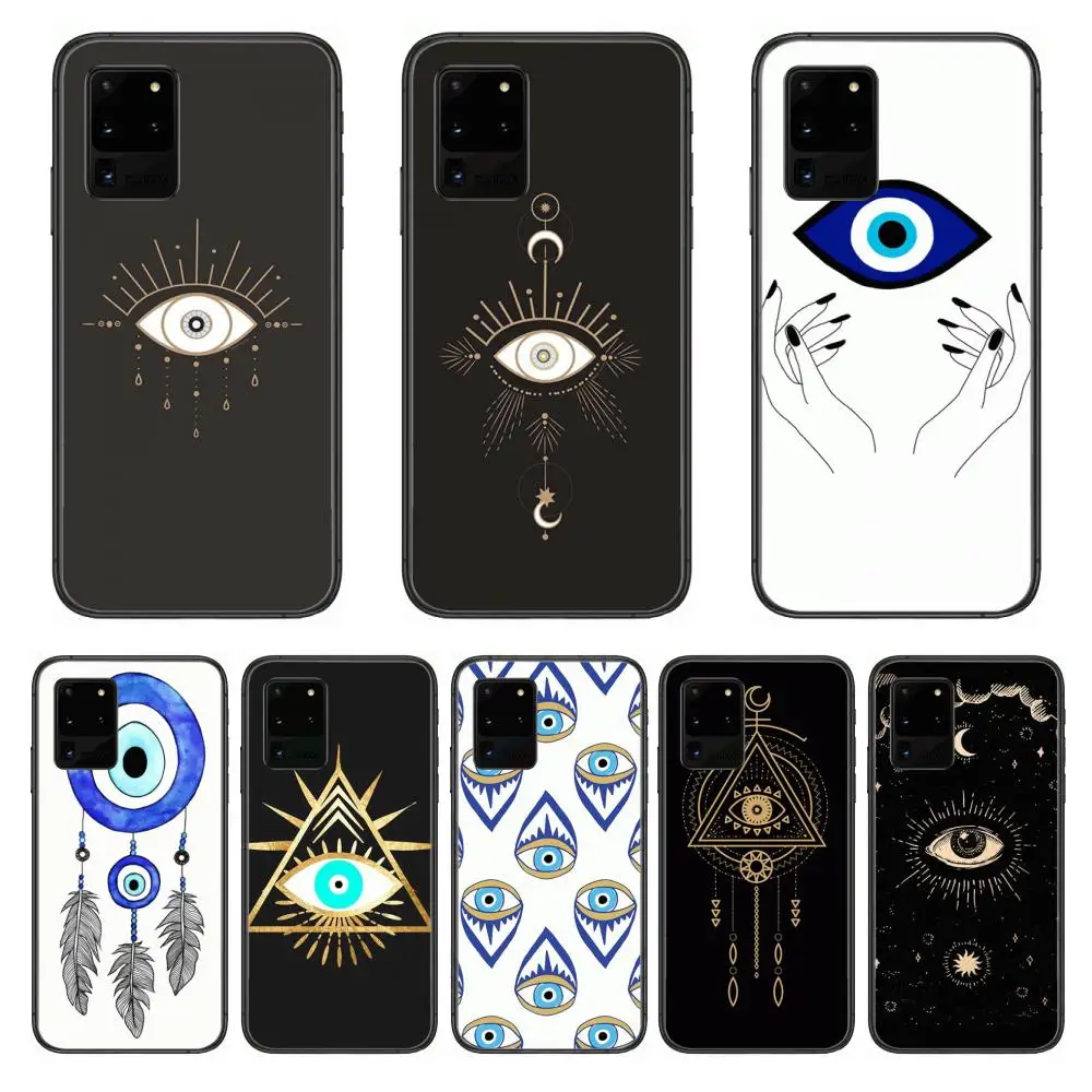 Popular big eyes, eyes Phone cover hull For SamSung Galaxy S 6 7 8 9 10 20 21 Plus Edge E note 5G Lite Ultra black soft bumper
Popular big eyes, eyes Phone cover hull For SamSung Galaxy S 6 7 8 9 10 20 21 Plus Edge E note 5G Lite Ultra black soft bumper