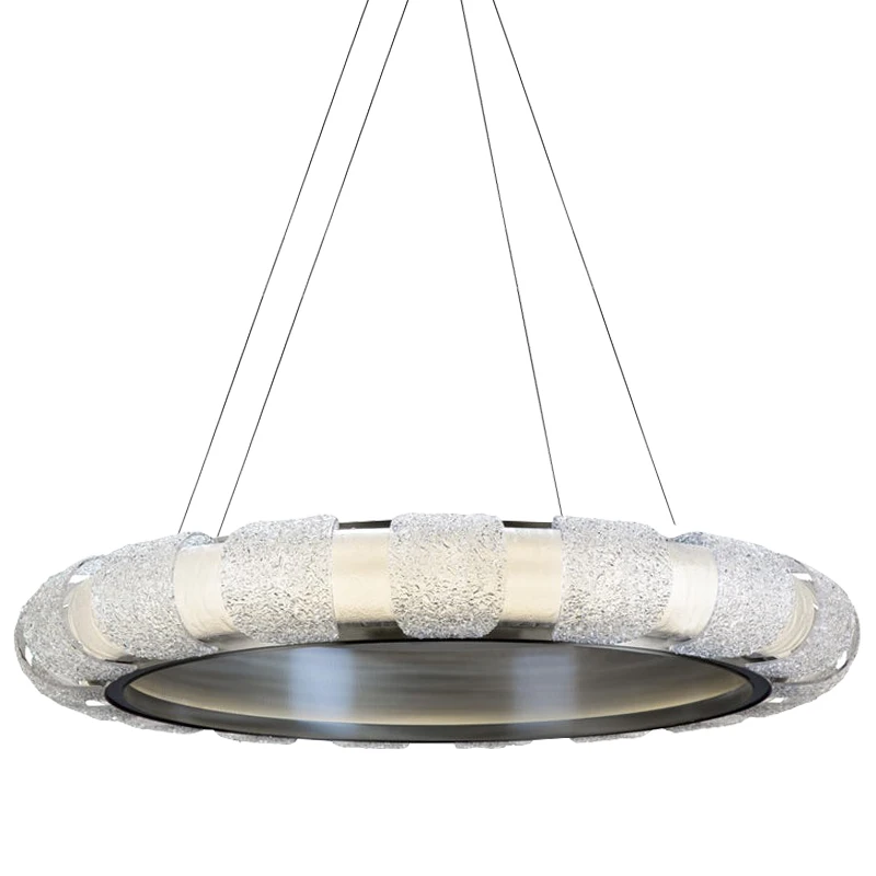 Новый круглый светильник, роскошная люстра для гостиной, Минималистичная текстура, лампа для спальни, столовой, Скандинавская пост-совреме... 
Новый круглый светильник, роскошная люстра для гостиной, Минималистичная текстура, лампа для спальни, столовой, Скандинавская пост-совреме...