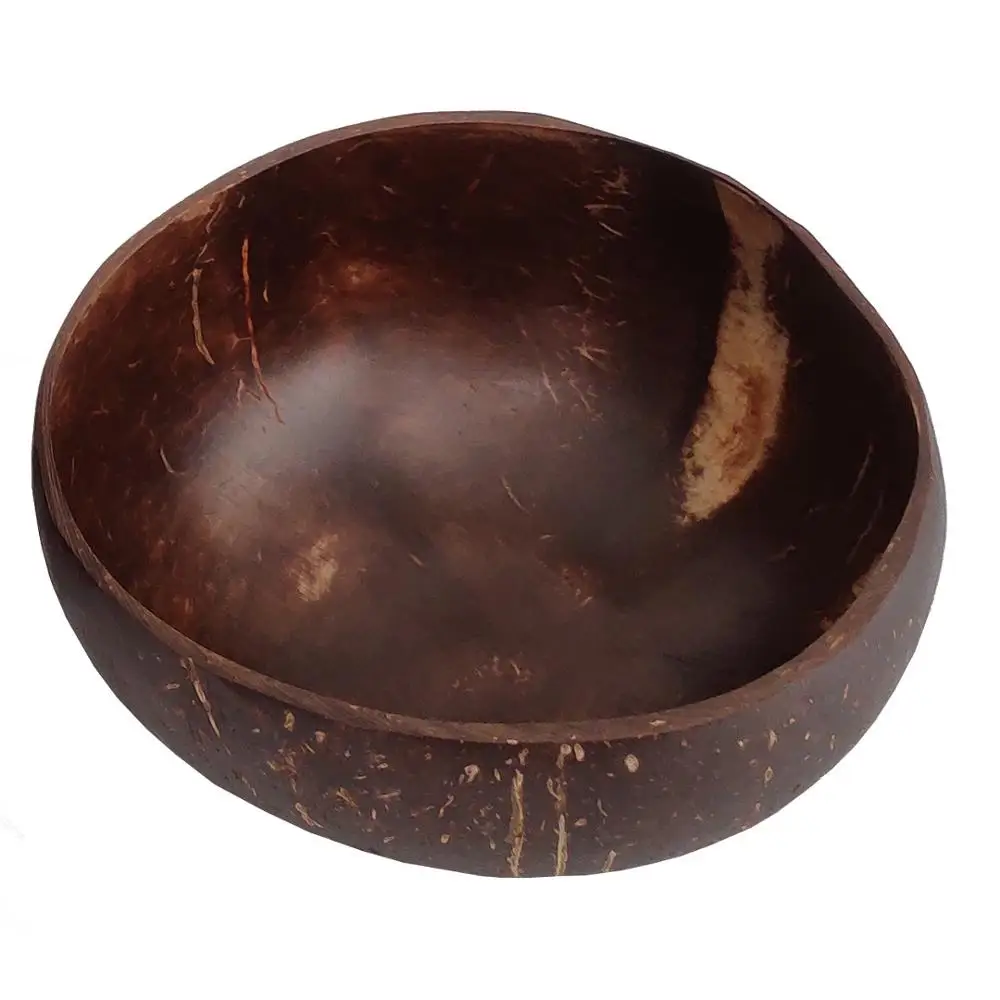 Natural Coconut Bowl Wooden Spoon Fruit Salad Noodles Rice Ice Cream Wood Bowl Art Crafts Decoration Cutlery Set
Natural Coconut Bowl Wooden Spoon Fruit Salad Noodles Rice Ice Cream Wood Bowl Art Crafts Decoration Cutlery Set