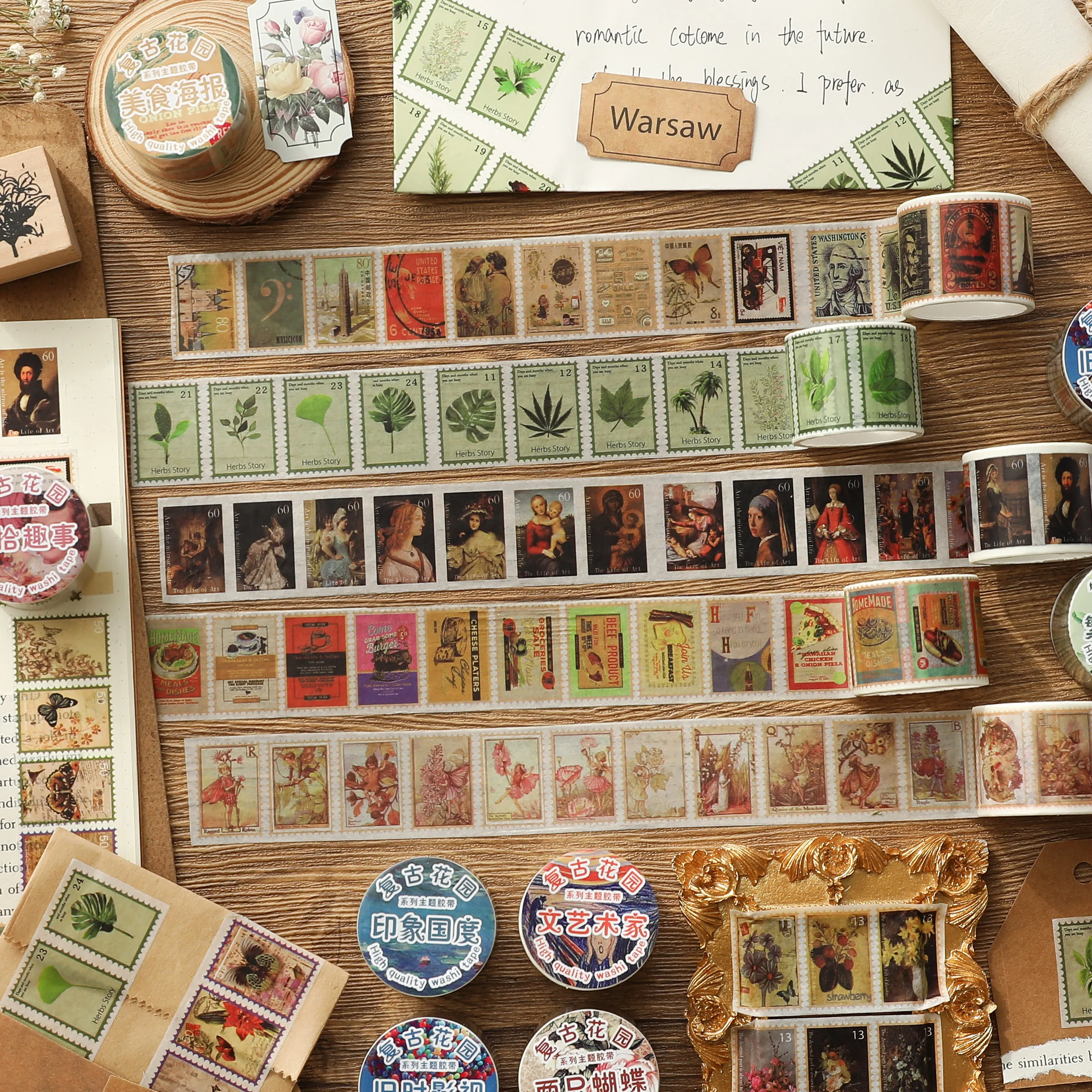 1 roll 10 Design Retro Style Washi tape Sticker Adhesive Diy Diary Scrapbooking Masking tape Planner Stationery
1 roll 10 Design Retro Style Washi tape Sticker Adhesive Diy Diary Scrapbooking Masking tape Planner Stationery