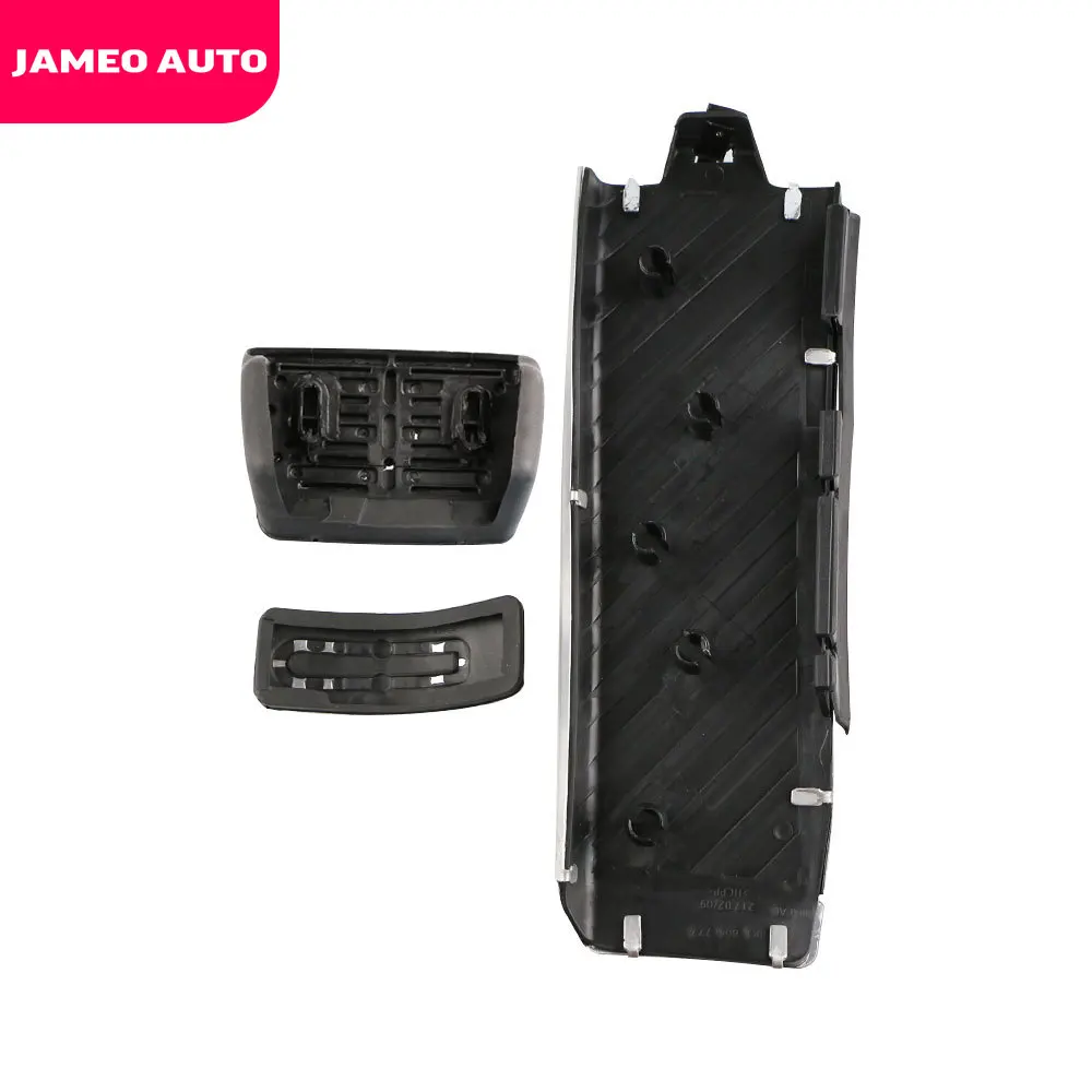 Jameo Auto Stainless Steel AT MT Car Pedal Cover Car Pedals for Audi A7 S7 C7 2010 2011 2012 2013 2014 2015 Accessories
Jameo Auto Stainless Steel AT MT Car Pedal Cover Car Pedals for Audi A7 S7 C7 2010 2011 2012 2013 2014 2015 Accessories