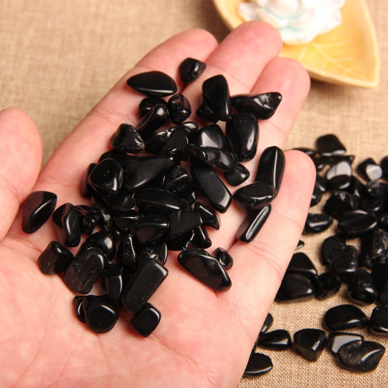 100g Natural Obsidian Gravel Stone Specimen Healing Stone Natural Rose Quartz Ore for Aquarium Stone Home Decoration
100g Natural Obsidian Gravel Stone Specimen Healing Stone Natural Rose Quartz Ore for Aquarium Stone Home Decoration