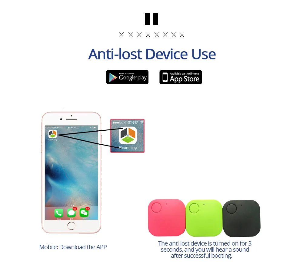 Mini Waterproof Bluetooth Anti-lost GPS Tracking Device Remote Contorl Auto Car Pets Kids Motorcycle Tracker Locator Hot Sale
Mini Waterproof Bluetooth Anti-lost GPS Tracking Device Remote Contorl Auto Car Pets Kids Motorcycle Tracker Locator Hot Sale