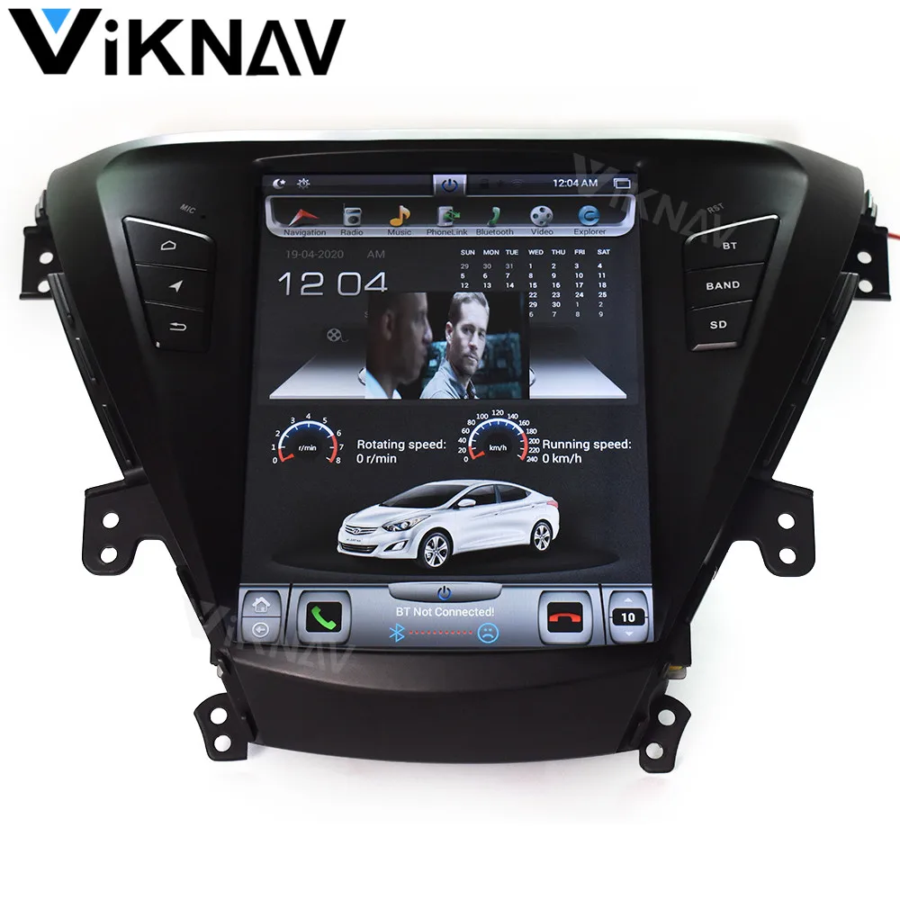 Мультимедийный плеер Авто радио для-Hyundai Elantra 2012 2013 2014 2015 2016 автомобильный Радио GPS навигация головное устройство
Мультимедийный плеер Авто радио для-Hyundai Elantra 2012 2013 2014 2015 2016 автомобильный Радио GPS навигация головное устройство