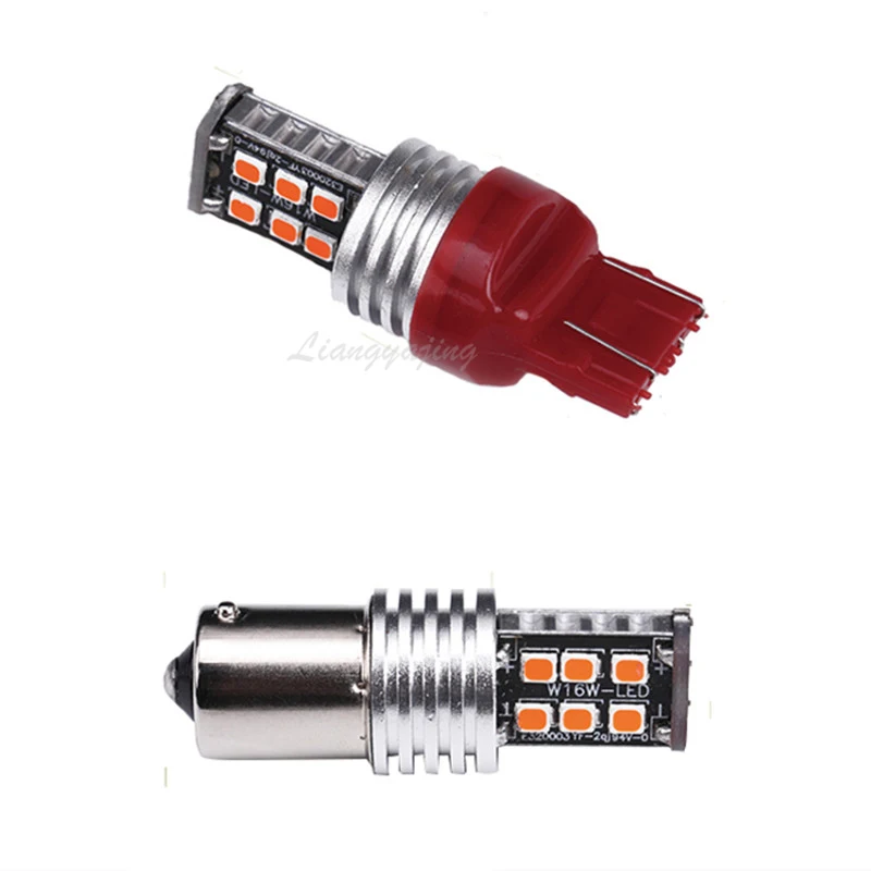 1156 P21W 1157 BA15S BAY15D T20 7443 15SMD лампы Автомобильные светодиодные указатели поворота Стоп-сигнал 12 в белый красный
1156 P21W 1157 BA15S BAY15D T20 7443 15SMD лампы Автомобильные светодиодные указатели поворота Стоп-сигнал 12 в белый красный