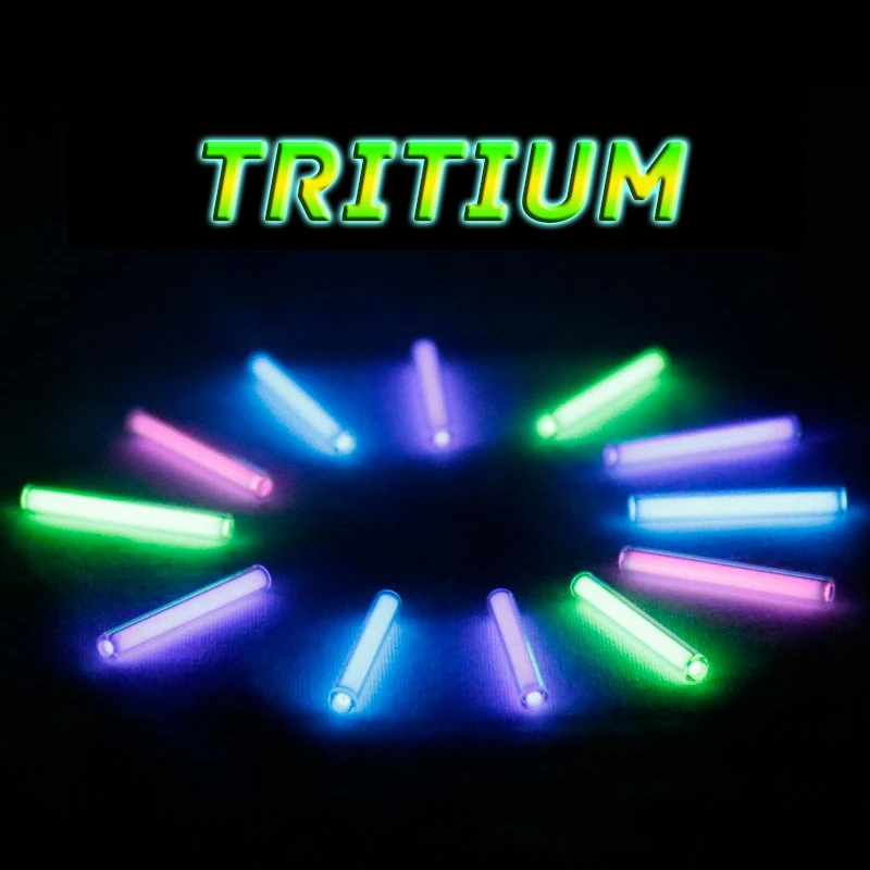 1.5x6mm 3*22.5mm 3*11mm Tritium Gas Tube Self Luminous Emergency Lights Lamp EDC Glow In The Dark Automatic Light 20 Years
1.5x6mm 3*22.5mm 3*11mm Tritium Gas Tube Self Luminous Emergency Lights Lamp EDC Glow In The Dark Automatic Light 20 Years