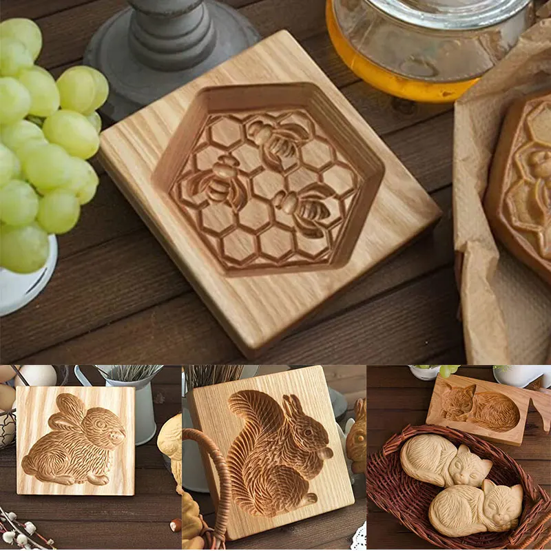 Embossing Stencil For Cookie Tools Baking Mold Wooden Gingerbread Cake Template For Kitchen Diy Cookie Stamp Molde De Hornear
Embossing Stencil For Cookie Tools Baking Mold Wooden Gingerbread Cake Template For Kitchen Diy Cookie Stamp Molde De Hornear