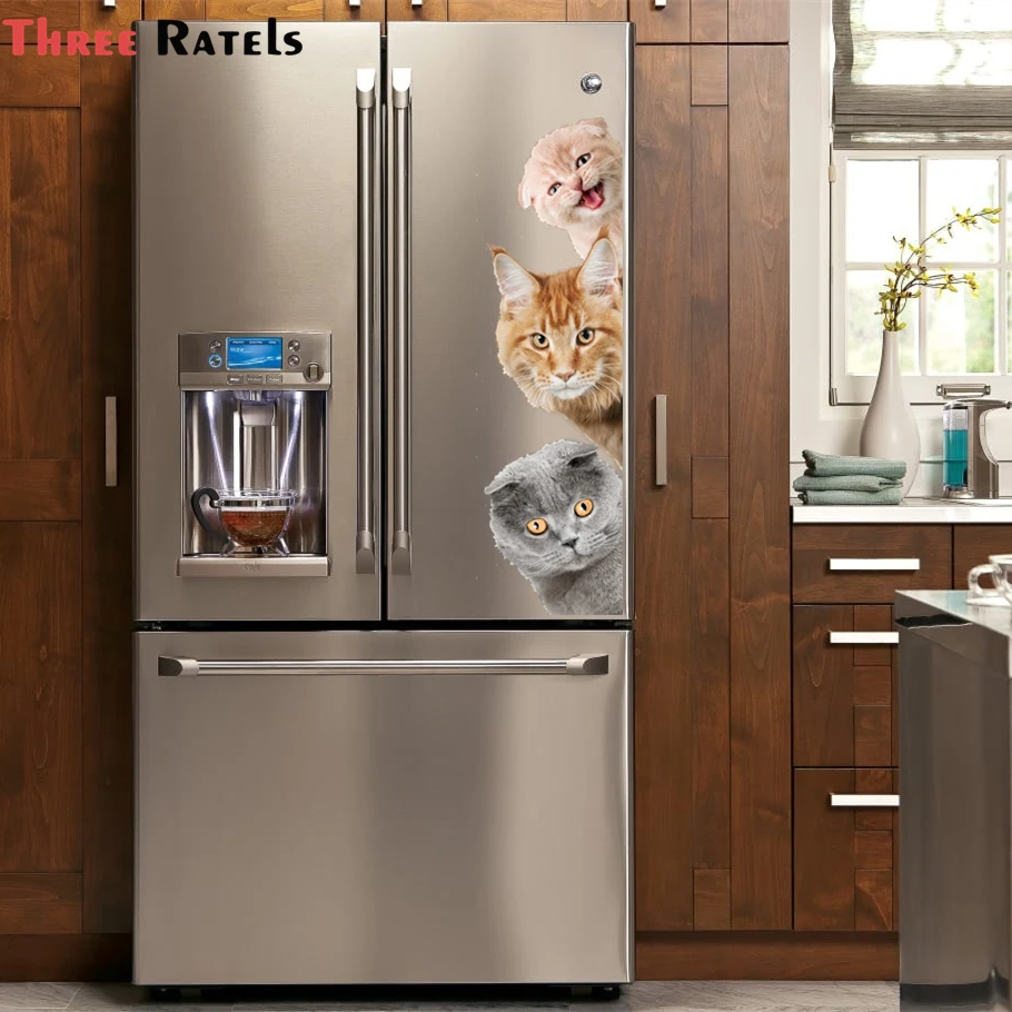 Three Ratels FC114 Dog Cat 3D Funny Animal Car Sticker Vinyl Decal For Kids Room Home Door Window Wardrobe Fridge Wall Cartoon
Three Ratels FC114 Dog Cat 3D Funny Animal Car Sticker Vinyl Decal For Kids Room Home Door Window Wardrobe Fridge Wall Cartoon