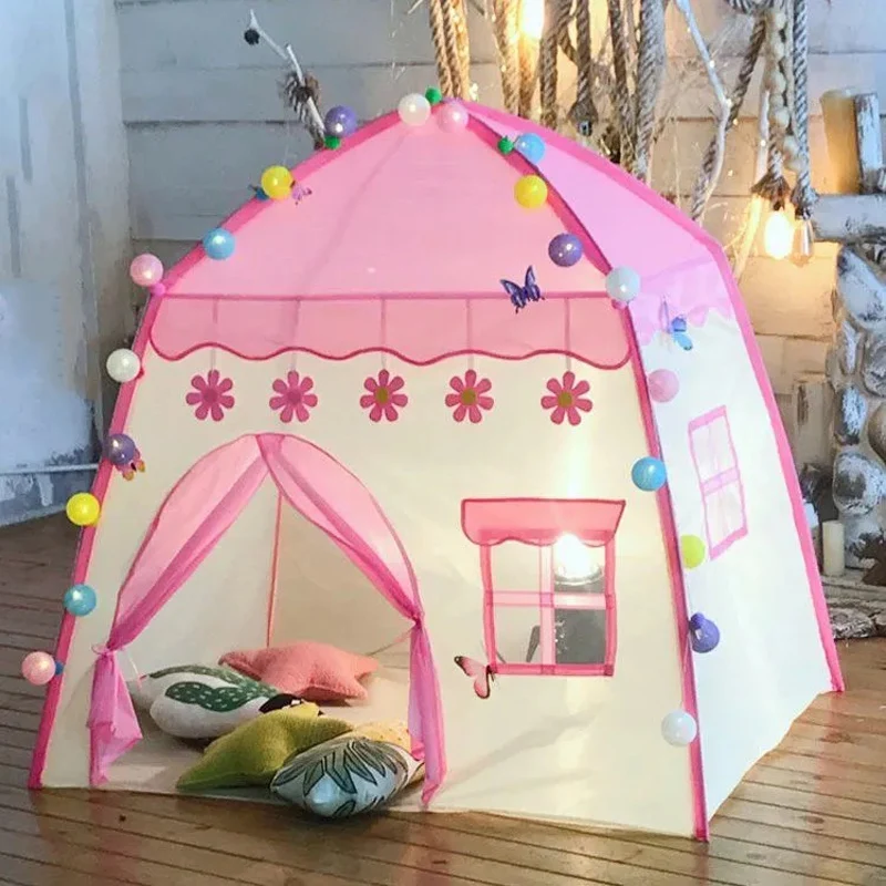 Children Game House Boy Girl Oversized Activity House Folding Dream Princess Castle Kids Indoor Outdoor Tent Gifts
Children Game House Boy Girl Oversized Activity House Folding Dream Princess Castle Kids Indoor Outdoor Tent Gifts