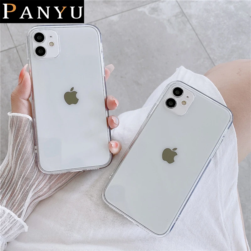 Fashion Slim Shockproof Soft TPU Clear Phone Case For Xiaomi Mi 11 Pro Lite Poco x3 f3 Pro Cover For Redmi Note 8 9 9s 10 9A Pro
Fashion Slim Shockproof Soft TPU Clear Phone Case For Xiaomi Mi 11 Pro Lite Poco x3 f3 Pro Cover For Redmi Note 8 9 9s 10 9A Pro