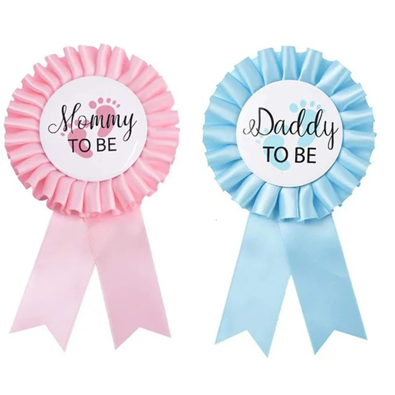Gender Reveal Party Decorations Mommy to be Daddy to be Badge MOM TO BE Shoulder Girdle DIY Baby Shower Party Supplies
Gender Reveal Party Decorations Mommy to be Daddy to be Badge MOM TO BE Shoulder Girdle DIY Baby Shower Party Supplies