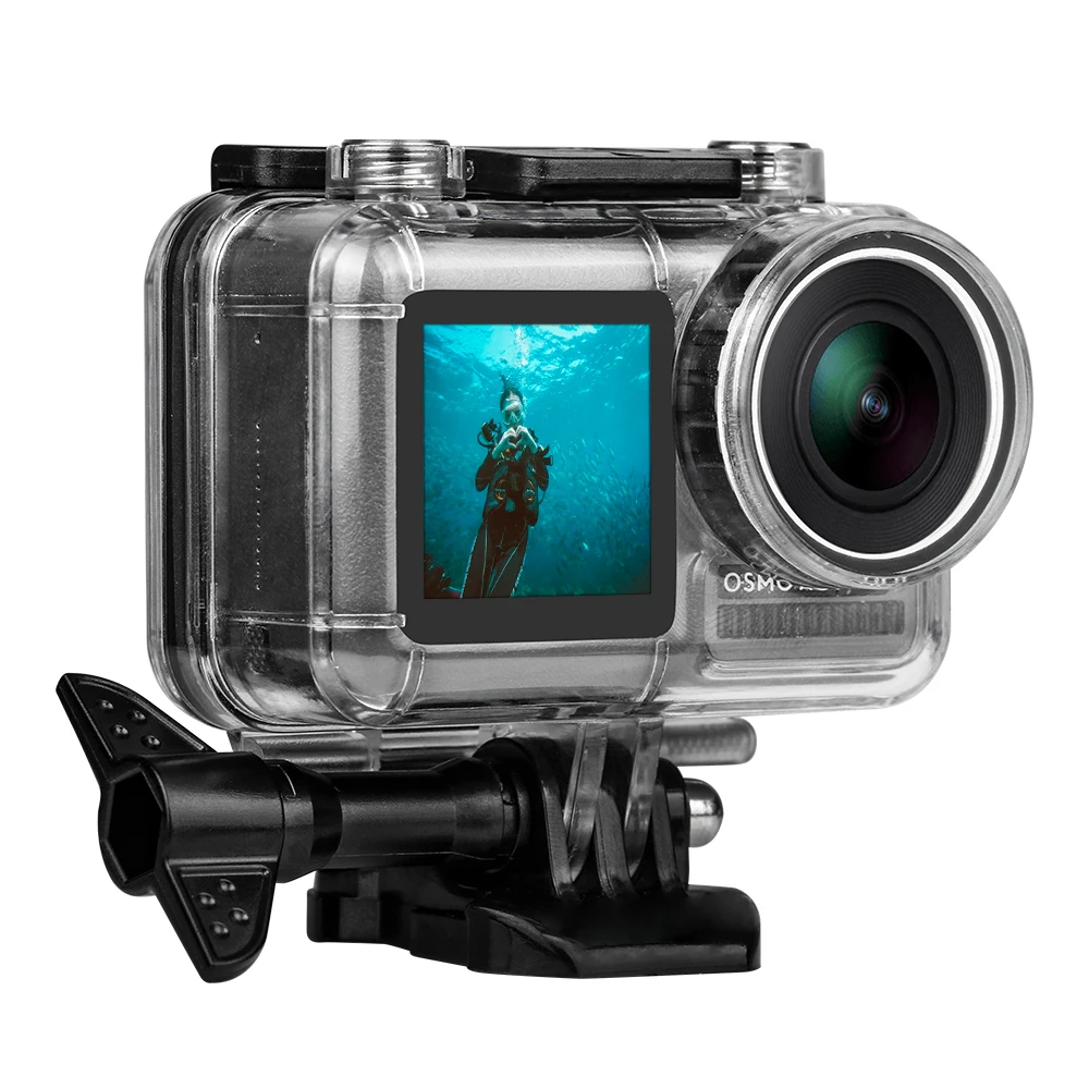 Водонепроницаемый чехол для спортивной экшн-камеры Dji Osmo защитный чехол Корпус рамка для аксессуаров Dijiang
Водонепроницаемый чехол для спортивной экшн-камеры Dji Osmo защитный чехол Корпус рамка для аксессуаров Dijiang