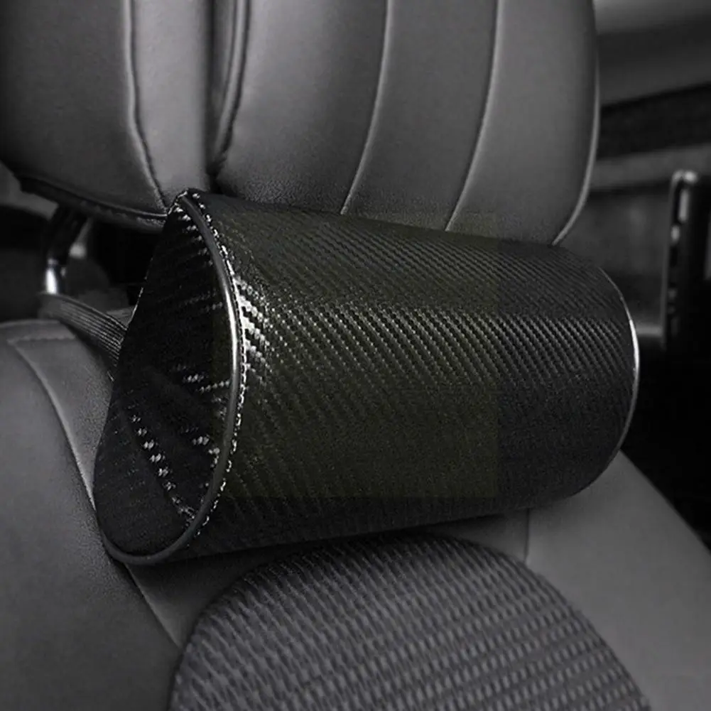Car Styling Seat Neck Pillow Protection Carbon Fiber Travelling Neck Car Support Headrest Rest Headrest Comfortable Auto Pi G1X4
Car Styling Seat Neck Pillow Protection Carbon Fiber Travelling Neck Car Support Headrest Rest Headrest Comfortable Auto Pi G1X4