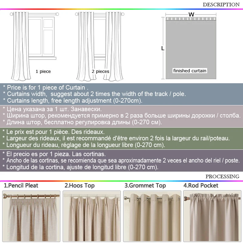 Velvet Blackout Curtain For Bedroom Living Room Insulating Modern Style Windows Curtain Home Decoration Solid Colors Custom Size
Velvet Blackout Curtain For Bedroom Living Room Insulating Modern Style Windows Curtain Home Decoration Solid Colors Custom Size