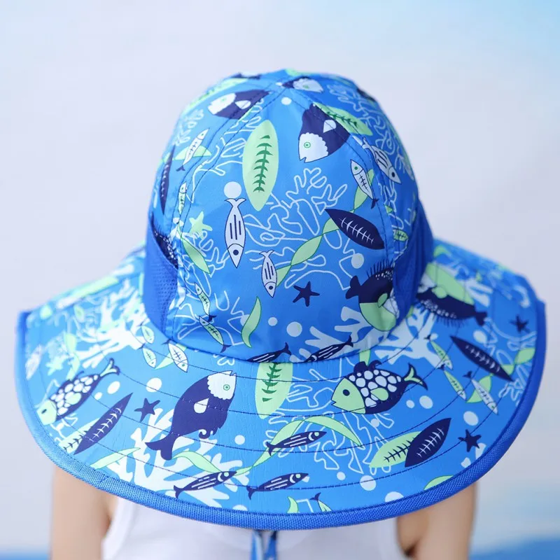 Spring Autumn Print Baby Bucket Hat Cotton Fisherman Hats Kids Summer Boys Girls Panama Sun Cap Unisex
Spring Autumn Print Baby Bucket Hat Cotton Fisherman Hats Kids Summer Boys Girls Panama Sun Cap Unisex