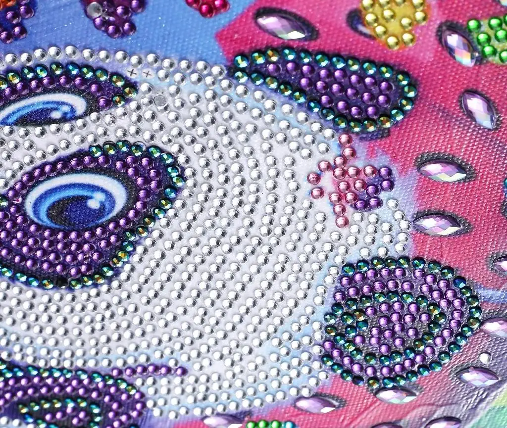 Special Shaped Diamond Painting Panda 5D DIY Diamond Embroidery Art Kits Animal Home Decor Rhinestone Cross Stitch Decoration
Special Shaped Diamond Painting Panda 5D DIY Diamond Embroidery Art Kits Animal Home Decor Rhinestone Cross Stitch Decoration