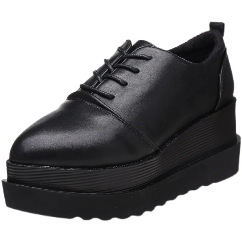 Women's Shoes Platform All-Match Autumn Casual Female Sneakers Soft Flats Pointed Toe Oxfords Clogs New Fall Summer Dress Retro
Women's Shoes Platform All-Match Autumn Casual Female Sneakers Soft Flats Pointed Toe Oxfords Clogs New Fall Summer Dress Retro