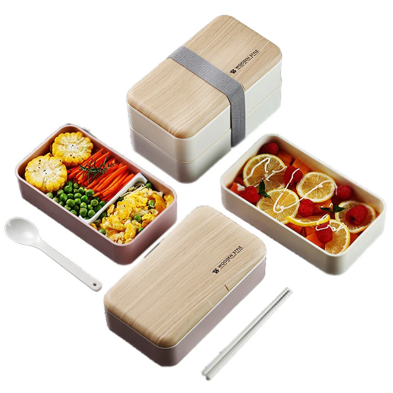 1200ml Microwave Plastic Bento Box with Movable Compartments Salad Fruit Food Container Box Portable Lunch Box for Kids School
1200ml Microwave Plastic Bento Box with Movable Compartments Salad Fruit Food Container Box Portable Lunch Box for Kids School