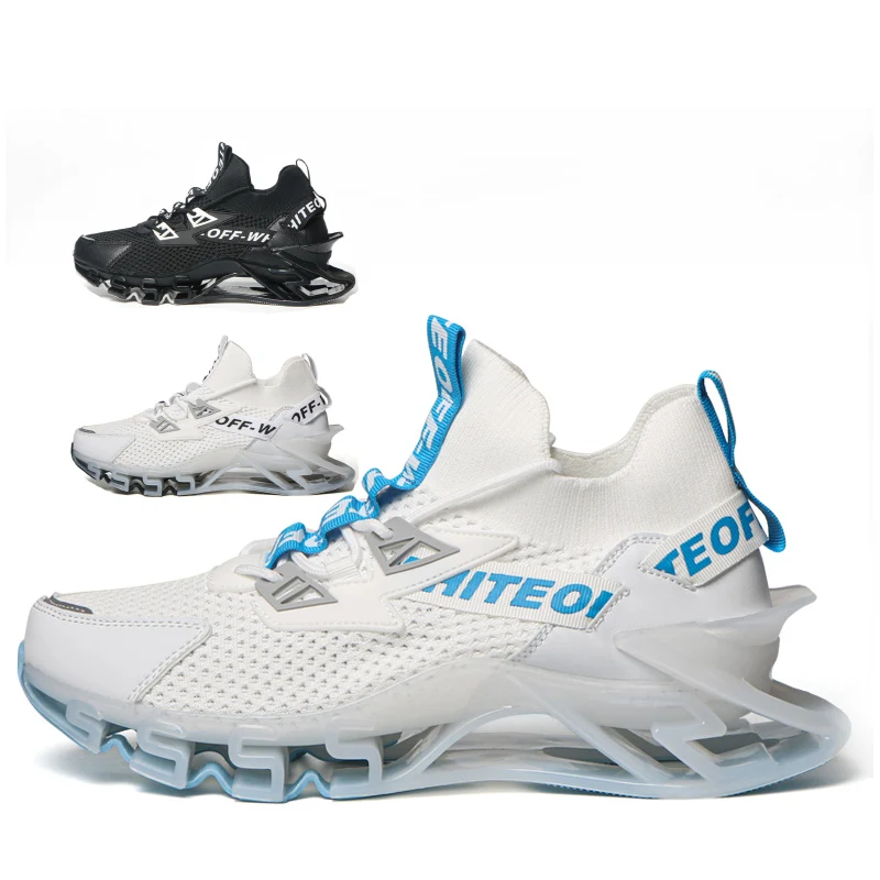 Sneakers Men Mesh Breathable Running Sport Shoes Unisex Light Soft Thick Sole Hole Couple Shoes Athletic Sneakers Women Shoes
Sneakers Men Mesh Breathable Running Sport Shoes Unisex Light Soft Thick Sole Hole Couple Shoes Athletic Sneakers Women Shoes