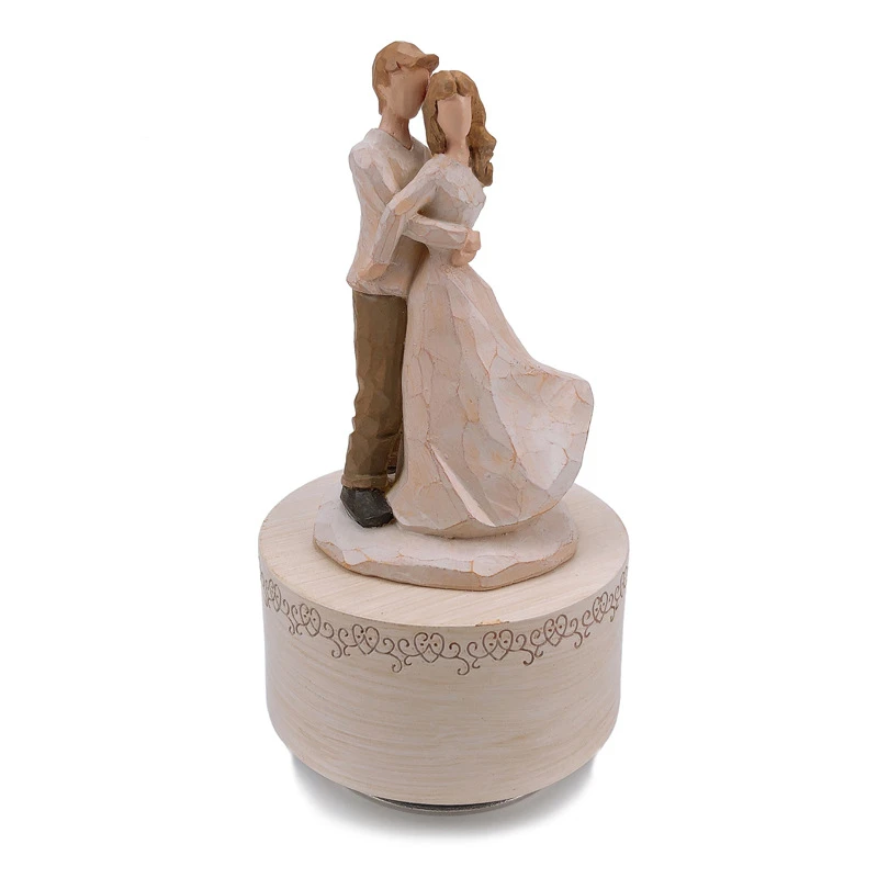 Новинка, музыкальная шкатулка для любителей дерева из скандинавского каучука, домашняя декорация, заводная Музыкальная шкатулка, украшени...
Новинка, музыкальная шкатулка для любителей дерева из скандинавского каучука, домашняя декорация, заводная Музыкальная шкатулка, украшени...