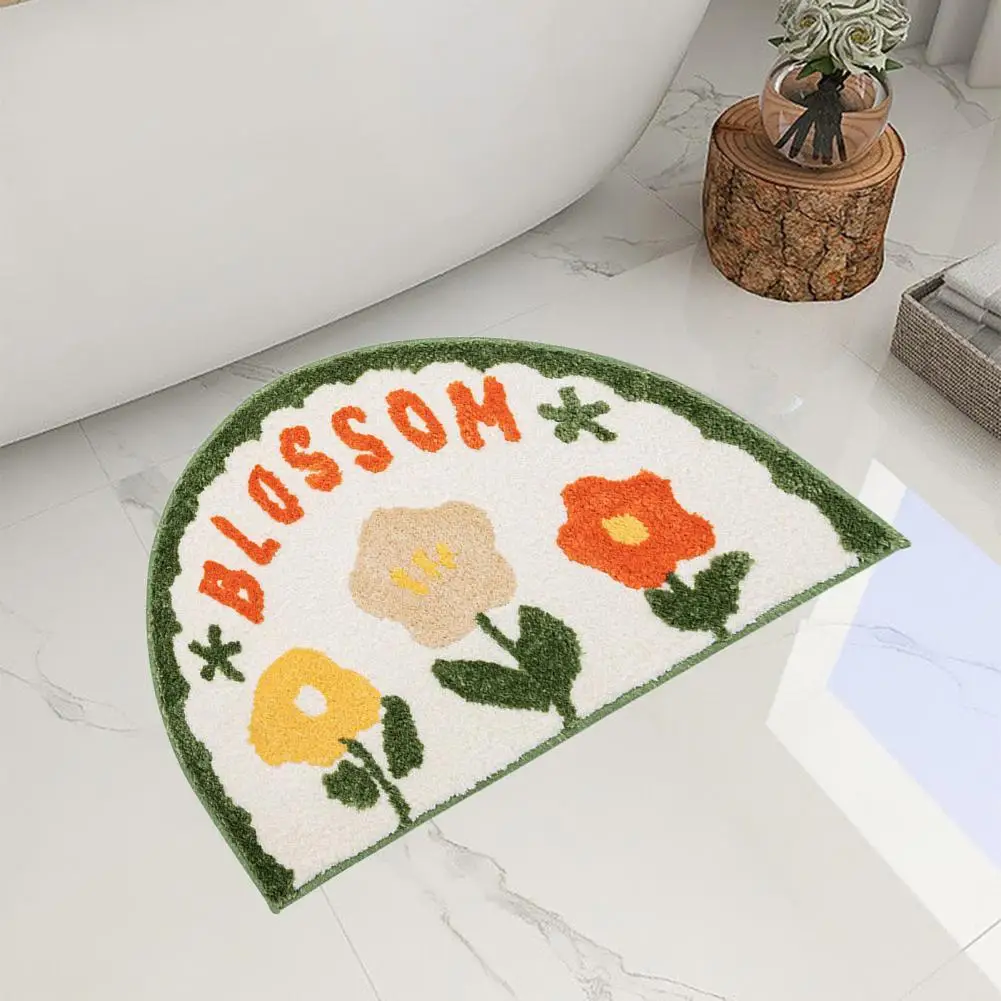 Premium Carpet Flower Letter Pattern Vibrant Garage Cushion Decor Door Mat Door Rug
Premium Carpet Flower Letter Pattern Vibrant Garage Cushion Decor Door Mat Door Rug