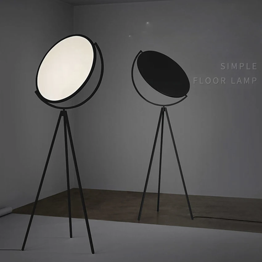 Modern Minimalist Art LED Floor Lamp Nordic Living Room Decoration Lamp Bedroom Bedside Lamp Restaurant Tripod Light 10-15㎡
Modern Minimalist Art LED Floor Lamp Nordic Living Room Decoration Lamp Bedroom Bedside Lamp Restaurant Tripod Light 10-15㎡