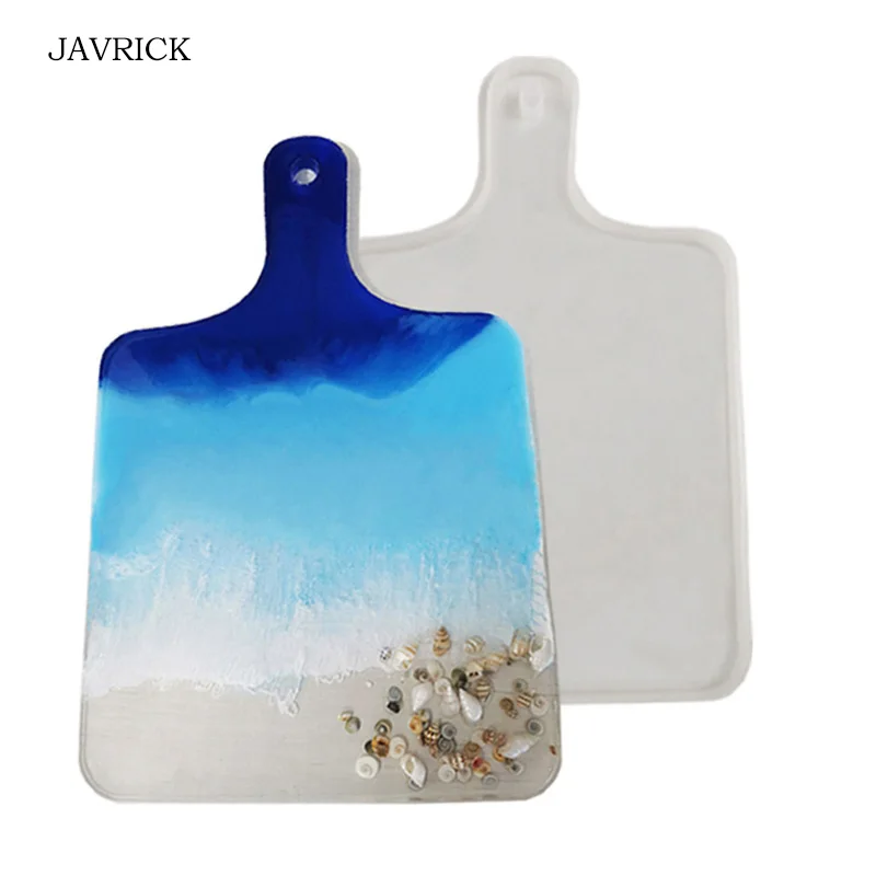 2Pcs Silicone Mold Large Tray Epoxy Resin Molds Casting Serving Board Tray Coaster Plate Holder with Handles DIY Art Crafts
2Pcs Silicone Mold Large Tray Epoxy Resin Molds Casting Serving Board Tray Coaster Plate Holder with Handles DIY Art Crafts