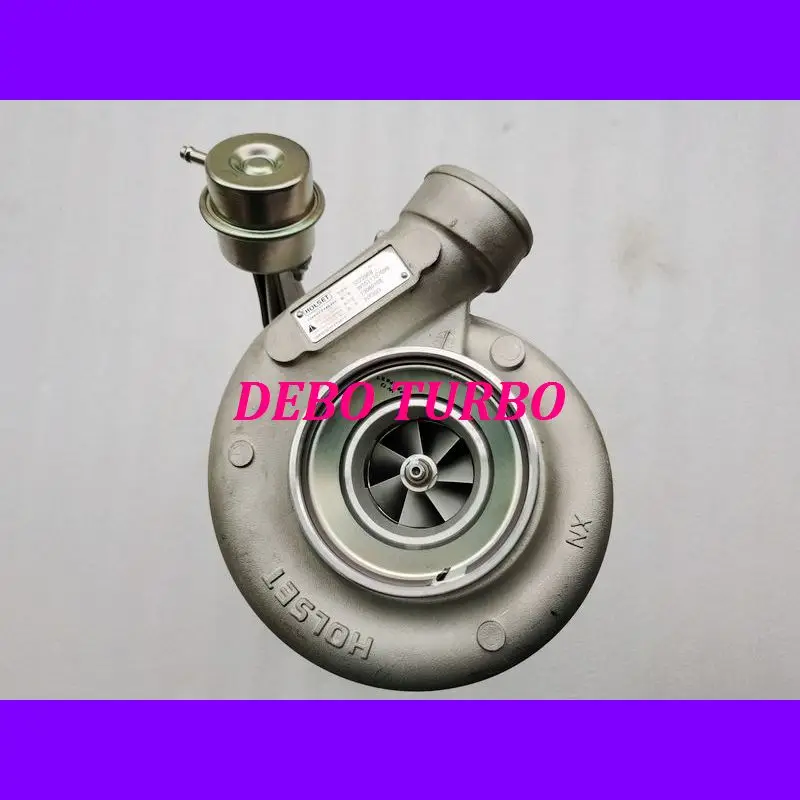 Новый оригинальный Турбокомпрессор HOLSET HX35G 5322568 5322569 для CUMMIN * S 6BTA CNG л л.с. 12 см
Новый оригинальный Турбокомпрессор HOLSET HX35G 5322568 5322569 для CUMMIN * S 6BTA CNG л л.с. 12 см