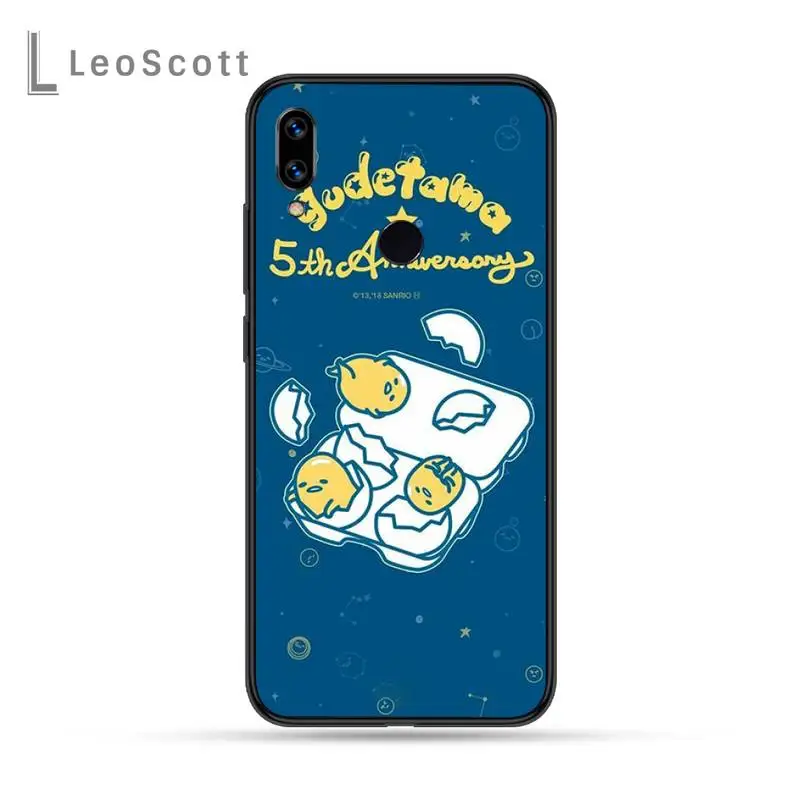 Cartoon Gudetama Lazy Egg Phone Case For Xiaomi Redmi Note 4 4x 5 6 7 8 pro S2 PLUS 6A PRO
Cartoon Gudetama Lazy Egg Phone Case For Xiaomi Redmi Note 4 4x 5 6 7 8 pro S2 PLUS 6A PRO