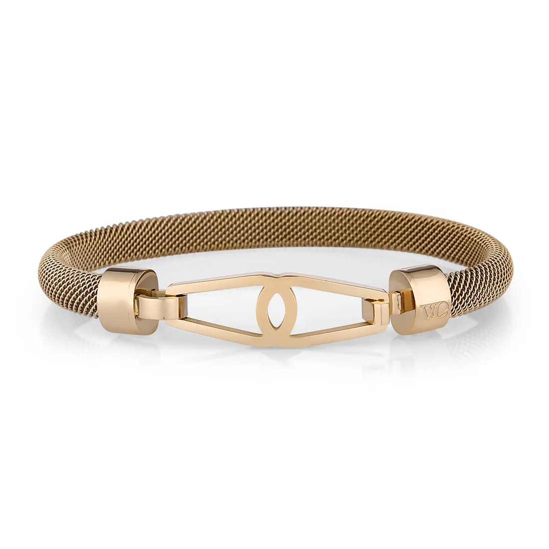 Wesse JWKL1016 Womens Bracelet Bangles Fashion Jewelry Steel Gold Color Birthday Gift for Womens
Wesse JWKL1016 Womens Bracelet Bangles Fashion Jewelry Steel Gold Color Birthday Gift for Womens