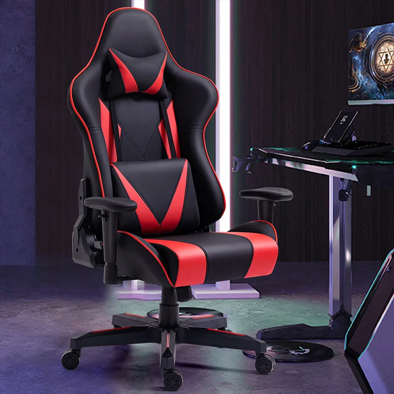 Игровое кресло Lol, офисное кресло для отдыха, Интернет-бар, конкурентоспособное кресло, игровое кресло для дома, регулируемое плоское Лежаче...
Игровое кресло Lol, офисное кресло для отдыха, Интернет-бар, конкурентоспособное кресло, игровое кресло для дома, регулируемое плоское Лежаче...
