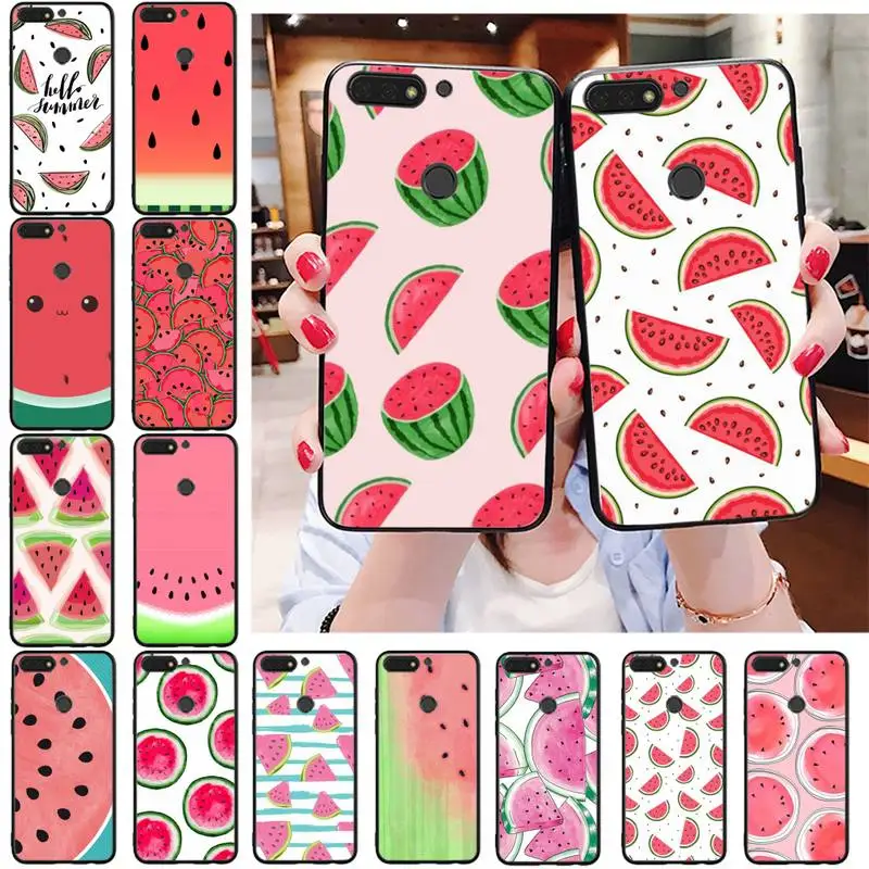 Summer Fruit Watermelon Phone Case For Huawei Honor 7C 7A 8X 9X 8A 10i 20lite 10 9lite 10lite 20 8C 8S 7S 9A 10X lite
Summer Fruit Watermelon Phone Case For Huawei Honor 7C 7A 8X 9X 8A 10i 20lite 10 9lite 10lite 20 8C 8S 7S 9A 10X lite
