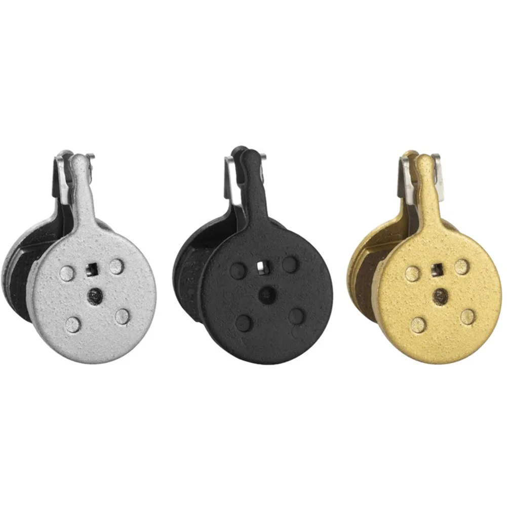 2 Pairs Brake Pads Brake Pad For -Avid BB5 Organic Semi Metal Brake Pad Disc High Quality Cycling Parts Bicycle Accessories
2 Pairs Brake Pads Brake Pad For -Avid BB5 Organic Semi Metal Brake Pad Disc High Quality Cycling Parts Bicycle Accessories
