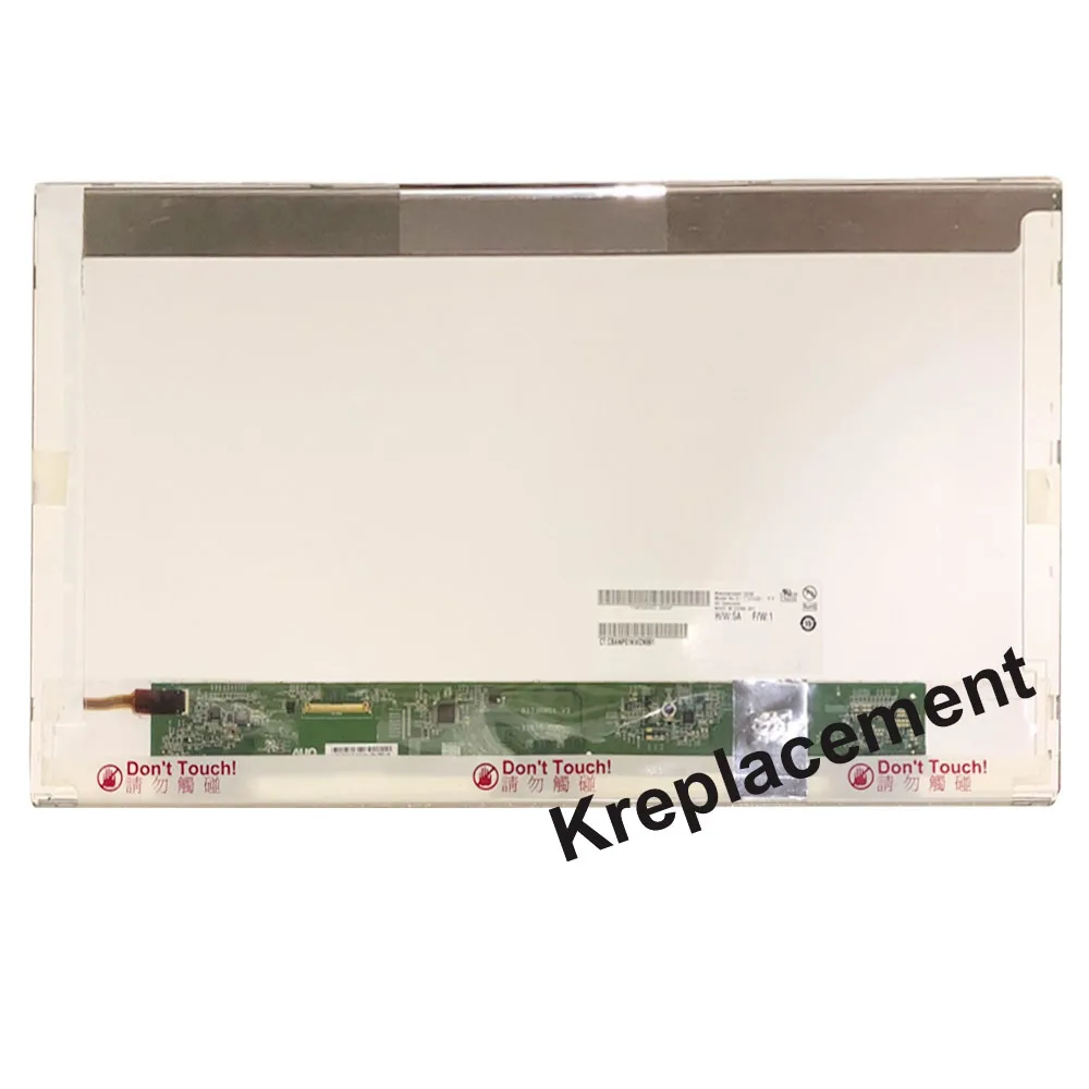

For HP PAVILION 17-G130CA 17-G130CY Compatible 17.3" LCD Display Screen Panel Replacement HD+ 1600x900
