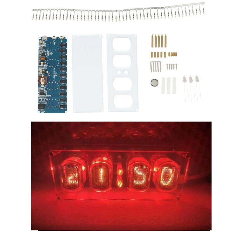 Трубка для самостоятельной сборки, светящаяся трубка, комплект часов, модуль, основная плата IN12 IN-12 PCBA, без дисплея
Трубка для самостоятельной сборки, светящаяся трубка, комплект часов, модуль, основная плата IN12 IN-12 PCBA, без дисплея