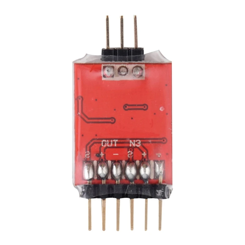5.8G 3 Channel Video Switcher Module 3 Way DV AV Switch Unit Electronic Trigger Shutter for PWM Control Transmitter FPV
5.8G 3 Channel Video Switcher Module 3 Way DV AV Switch Unit Electronic Trigger Shutter for PWM Control Transmitter FPV