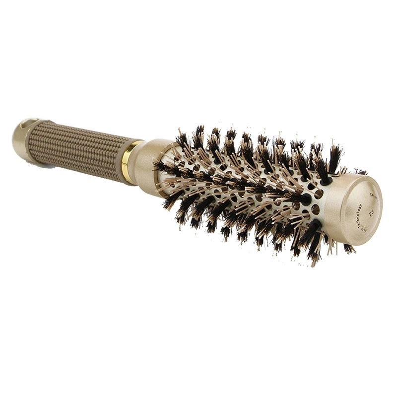 Women Hair Scalp Massage Comb Bristle Nylon Hairbrush Wet Curly Detangle Hair Brush for Salon Hairdressing Styling Tools
Women Hair Scalp Massage Comb Bristle Nylon Hairbrush Wet Curly Detangle Hair Brush for Salon Hairdressing Styling Tools